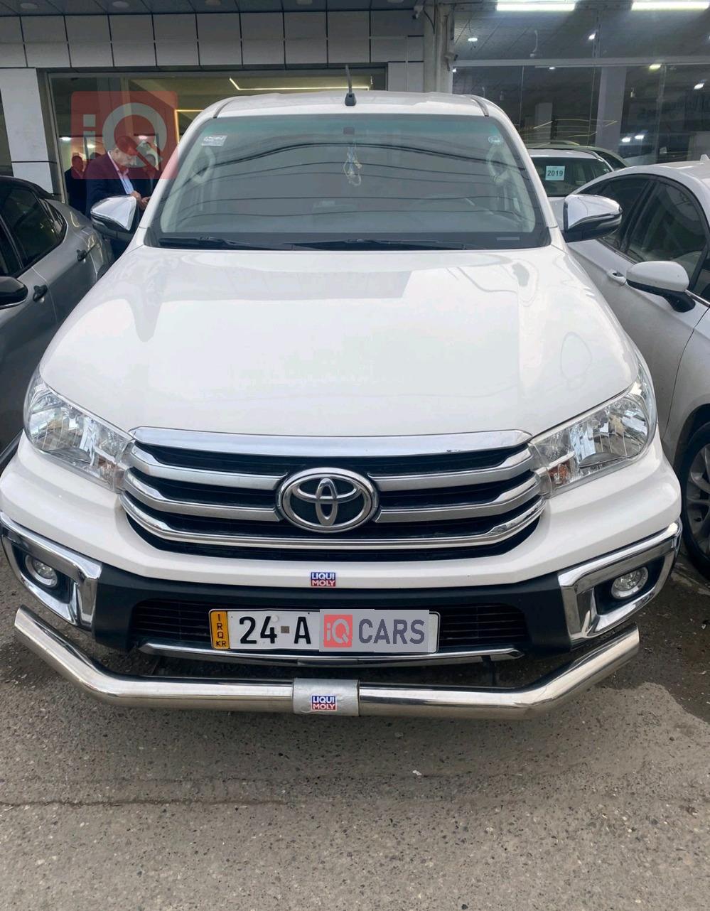 تويوتا هايلوكس